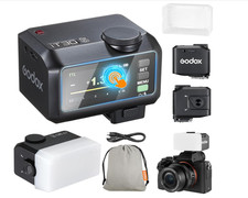 Godox iT30Pro C Flash Kamerablitz Speedlite HSS TTL 2,4G Wireless Pocket Flash