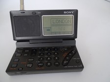 Sony ICF-SW100 Weltempfänger