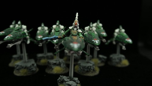 Warhammer 40k aeldari - 40k, 9