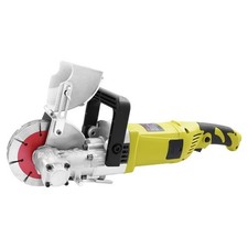 Mauernutschneidemaschine Elektrisch Mauernutfräse Nutschlitzmaschine 220V