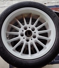 BMW E39 E36 E46 Styling 32 8x17 ET20 Original Alufelge 5x120