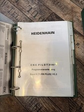 Heidenhain CNC Pilot 3190