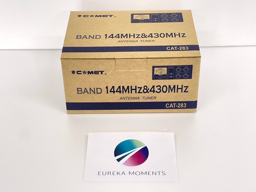 Comet cat 283 antennentuner - comet, cat-283