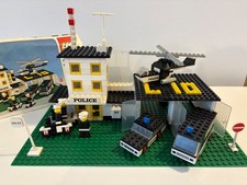 Lego® - Polizeistation - aus dem Jahr 1976 - Vintage - Nr. 370  -Gebraucht-