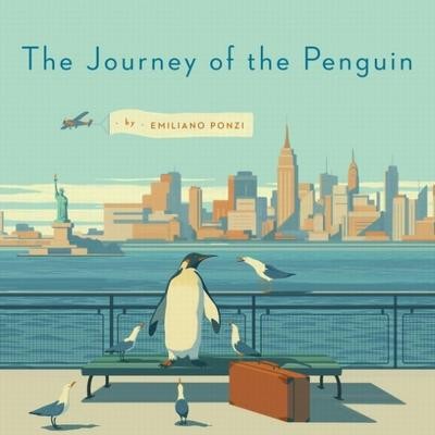 The journey penguin - the,