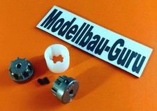 Rennboot 5x4 Hochlastkupplung