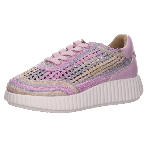 Schnürhalbschuhe von la - von,