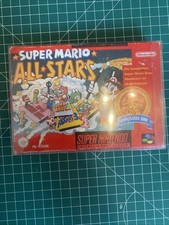 Super Mario All-Stars - SNES