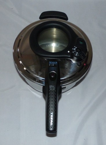 Schnellkochtopf tefal visio - schnellkochtopf,