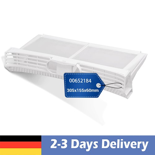 Flusensieb für trockner - für,