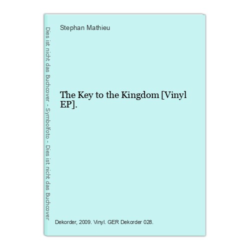 The key kingdom vinyl - the,