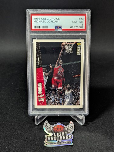 Michael jordan psa - michael,