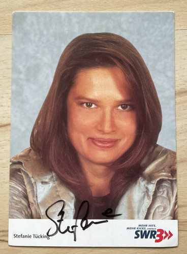 Stefanie tücking original - stefanie,
