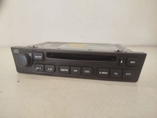 Jaguar X-Type 2004 Radio