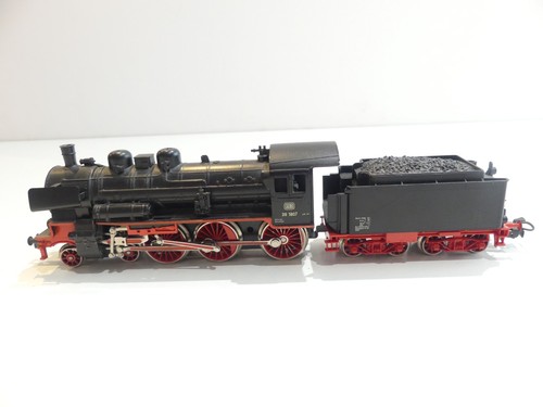 Märklin 3098 dampflok - h0, br