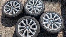 4x Original Alufelge 5er F10
