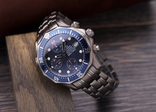 Omega SEAMASTER Diver 300 M
