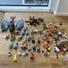 Playmobil Ohnezahn Figuren Ersatzteile Zubehör Sammlung Top