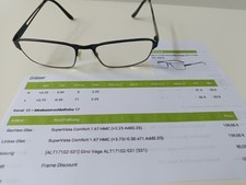 Gleitsichtbrille Herren