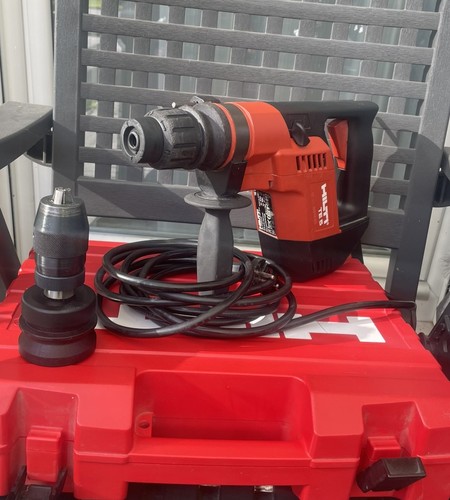 Hilti bohrmaschine - hilti, te