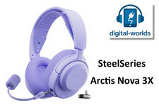 SteelSeries Arctis Nova 3X