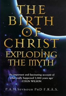 The birth christ exploding - birth, of