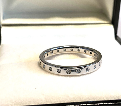 Goldring 585 mit brillanten - 585,