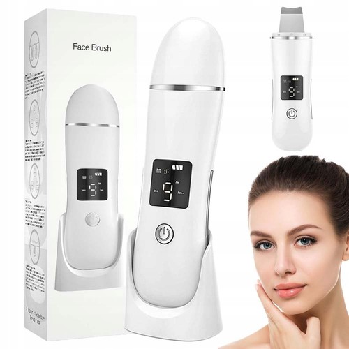 Skin scrubber face - face,