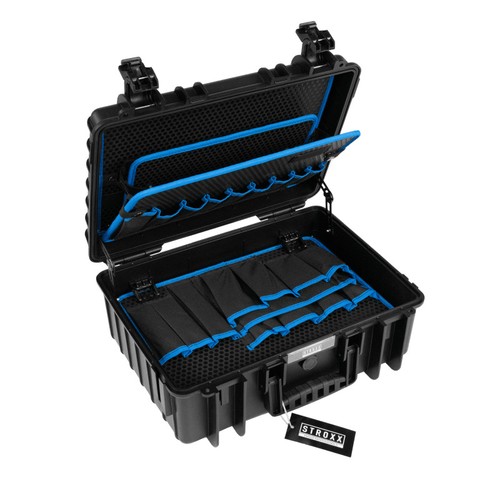 Werkzeugkoffer leer toolcase - leer,