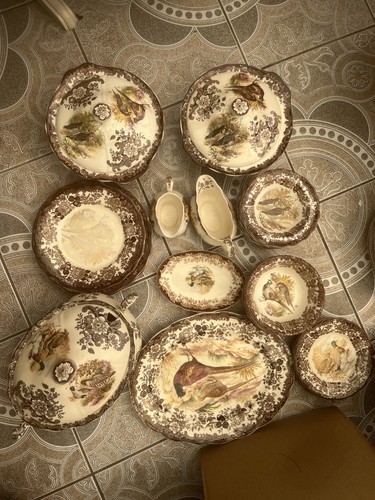 Royal worcester palissy - royal,
