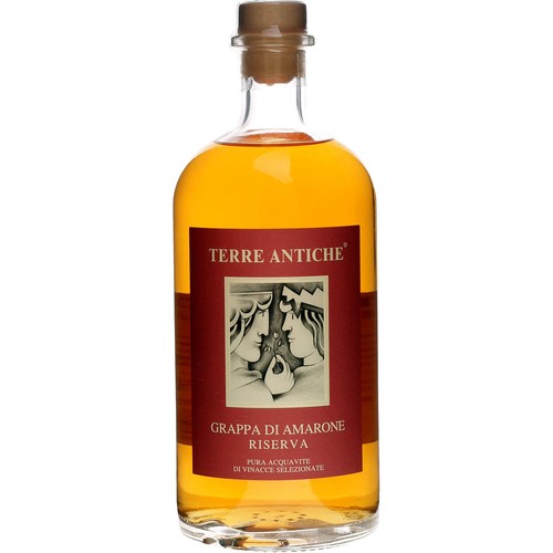 Terre antiche grappa - grappa, di