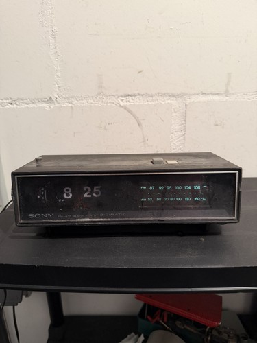 Sony 8fc 59wa am fm - am,