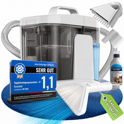 Teppichreinigungsgerät 25kpa - teppichreinigungsgerät,