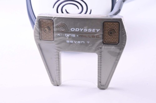 Odyssey one milled silver - odyssey,