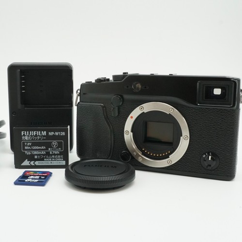 Fujifilm pro1 3 mp - fujifilm,
