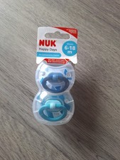 Nuk Schnuller 6-18 Monate
