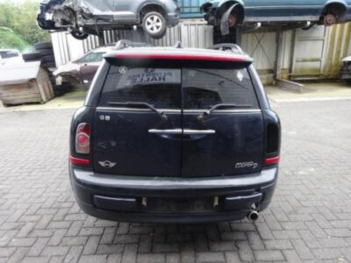 Heckklappe mini clubman r55 - heckklappe,