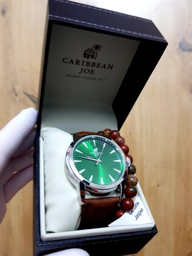 Caribbean joe uhr stylish - caribbean,