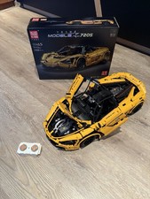MOULDKING 13145S | McLaren 720S RC 3188 PCS Technic Konstruktionsset