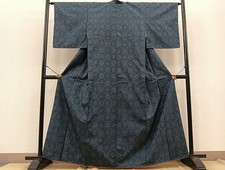 Murayama Oshima Tsumugi Kimono