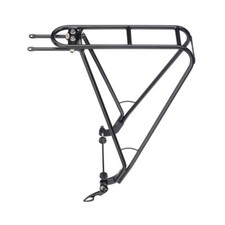 Schwarz 28 Zoll Tubus Fahrrad