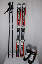 VÖLKL " RACETIGER " SKI