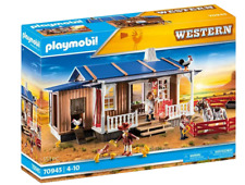 Playmobil Western Westernranch