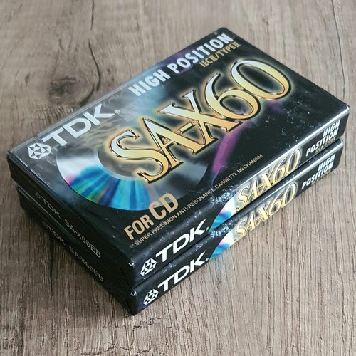 Tdk x 60 - mc, sa-x