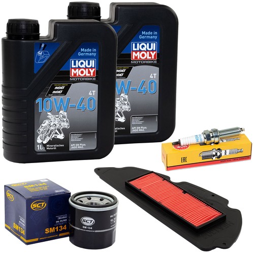 Set öl wartung - 2l, honda