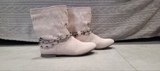 "1994" Sommerstiefel Beige