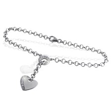 Goldmaid Silber Armkette