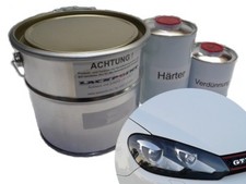 1,75 Liter Set 2K Autolack