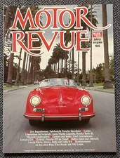 Magazin "Motor Revue"