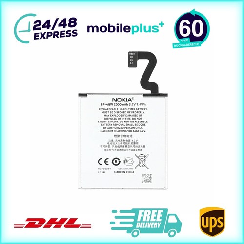 Ersatz nokia 4gw - bp-4gw, für